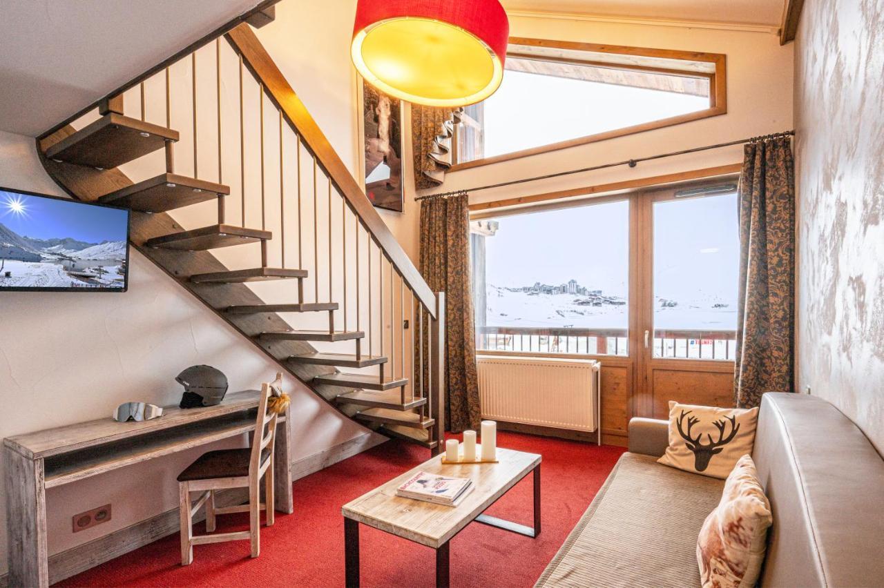 Hotel L'Aiguille Percee Tignes Exterior photo