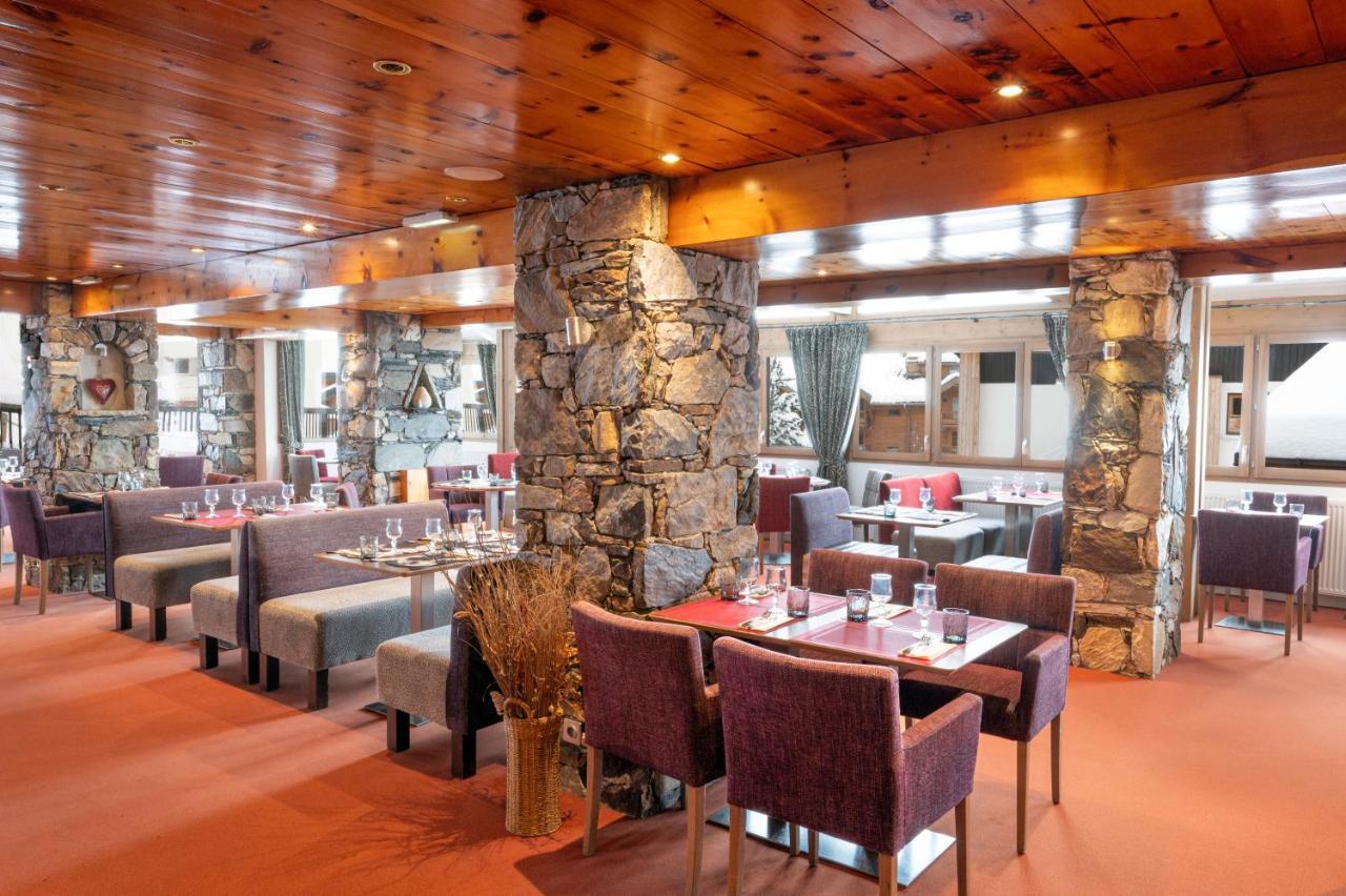 Hotel L'Aiguille Percee Tignes Exterior photo