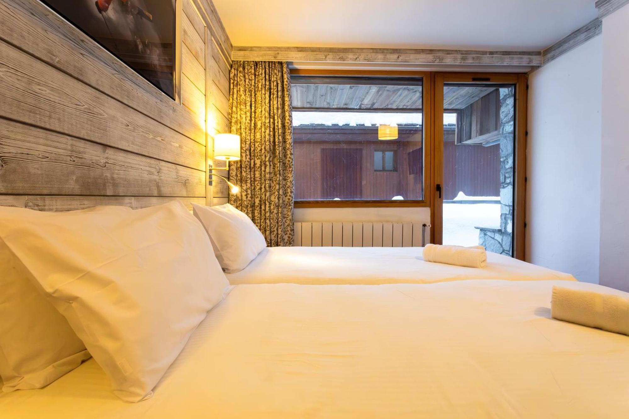 Hotel L'Aiguille Percee Tignes Exterior photo