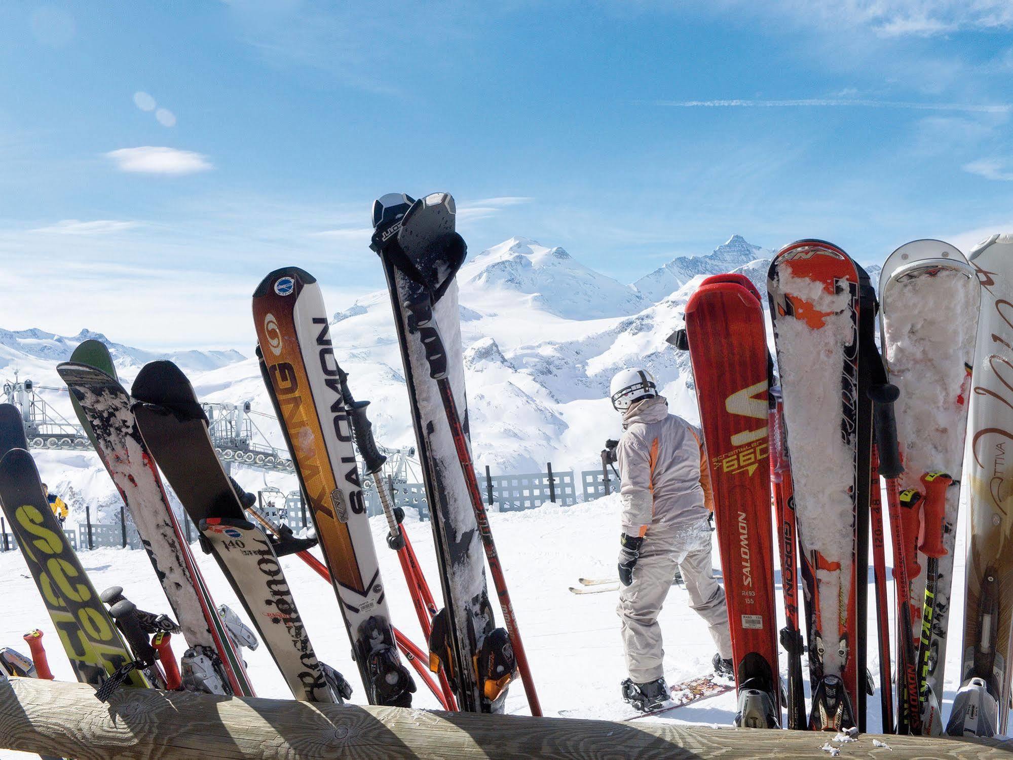 Hotel L'Aiguille Percee Tignes Exterior photo